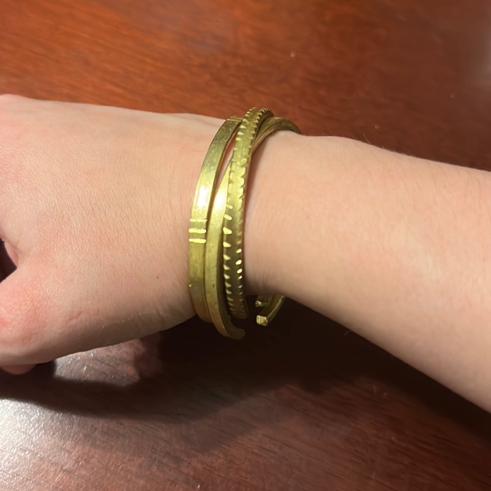 Sseko Sister Bangle Set (Joyce)